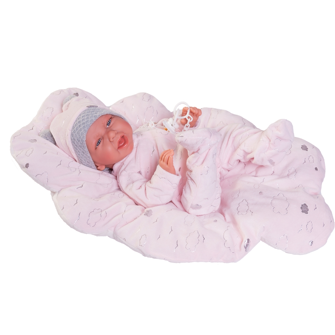 Newborn Бебе Карла 42 см.