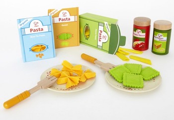 Hape - Комплект Паста