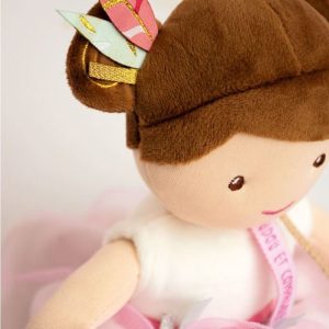 Мека кукла принцеса Омбелин Doudou et Compagnie, 30 см