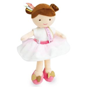 Мека кукла принцеса Омбелин Doudou et Compagnie, 30 см