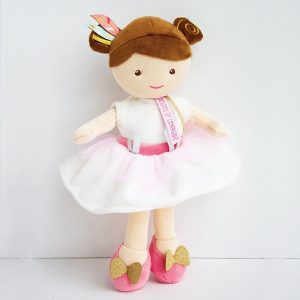 Мека кукла принцеса Омбелин Doudou et Compagnie, 30 см